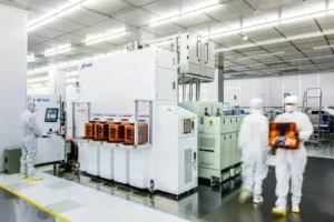Lee más sobre el artículo El fabricante chino de herramientas con chips AMEC dice que las ganancias del primer semestre casi se cuadriplicarán en medio de una creciente demanda