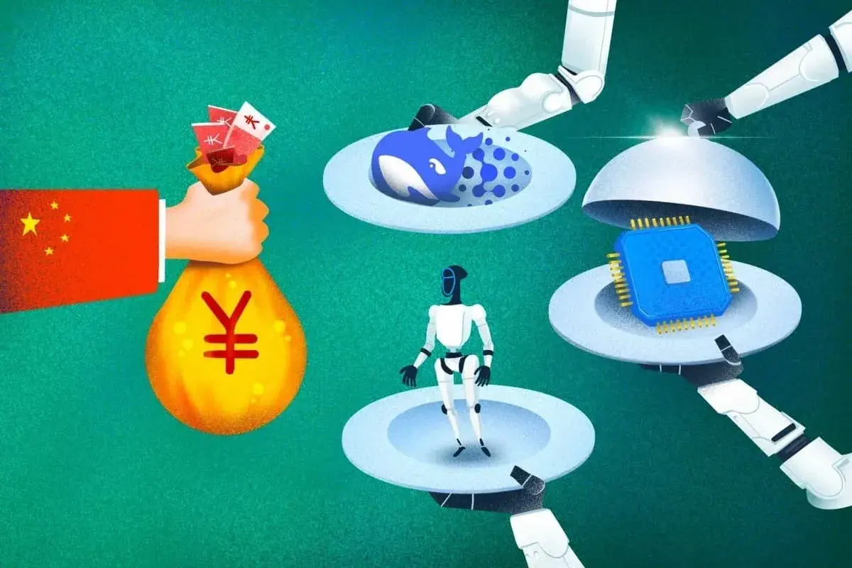 En este momento estás viendo Inversión con características chinas: cómo el dinero de Beijing está transformando las empresas tecnológicas emergentes