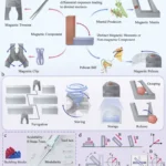Investigadores resuelven el desafío de controlar microrobots mediante magnetismo