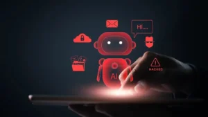 Lee más sobre el artículo Cómo una pequeña startup israelí estuvo vinculada a hackeos mediante IA maliciosa en OpenAI, Anthropic y Meta