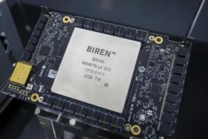 Lee más sobre el artículo El fabricante de chips de IA Biren prevé un aumento de hasta 22 veces en sus ingresos en medio del auge tecnológico de China