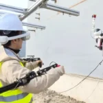 La industria robótica de China se está haciendo discretamente con un nuevo nicho, y los astilleros podrían beneficiarse de ello