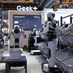 La prohibición de EE.UU. a los robots extranjeros beneficiará a Tesla y a otros desarrolladores estadounidenses