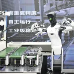 AgiBot supera a Unitree como principal proveedor mundial de robots humanoides en el primer semestre, en plena carrera hacia su salida a bolsa