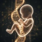 Reescribir el código de la vida: La nueva técnica de edición de ADN en embriones que reaviva el debate de los bebés de diseño