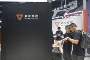 Lee más sobre el artículo Moore Threads planea cotizar en Hong Kong tras registrar un aumento del 147% en sus ingresos del primer semestre