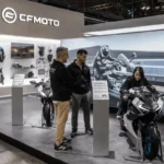 Las exportaciones de motocicletas chinas alcanzan cifras récord impulsadas por avances tecnológicos y la incursión en el segmento de gama alta