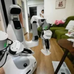La empresa china X Square Robot presenta una solicitud confidencial para su salida a bolsa en Hong Kong