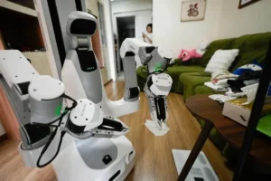 Lee más sobre el artículo La empresa china X Square Robot presenta una solicitud confidencial para su salida a bolsa en Hong Kong