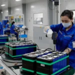 Se prevé que los controles de exportación de EE.UU. sobre el tungsteno y la «masa negra» de baterías presionen a las empresas de reciclaje chinas