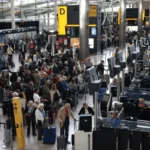Se descarta el ciberataque mientras se agrava el caos aéreo en el Reino Unido