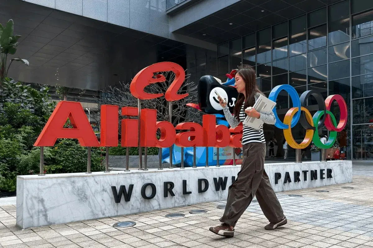 En este momento estás viendo Alibaba despliega «empleados digitales» con IA en aplicaciones rivales de ByteDance y Tencent
