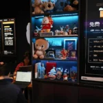 El aumento del uso de tokens en las máquinas podría beneficiar a los modelos chinos