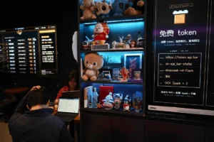 Lee más sobre el artículo El aumento del uso de tokens en las máquinas podría beneficiar a los modelos chinos