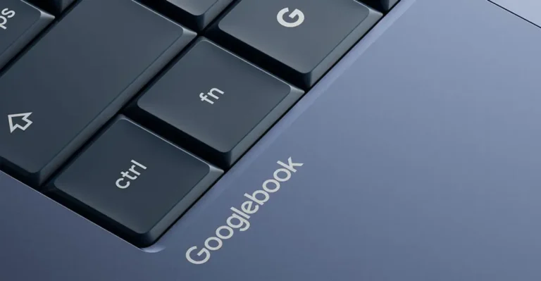 Googlebook: ¿Está Google construyendo el PC con capacidad de agencia?