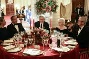 Lee más sobre el artículo La cena entre Xi y Trump pone a los gigantes tecnológicos de EE.UU. en el centro de atención: ¿qué significa esto para los vínculos con China?