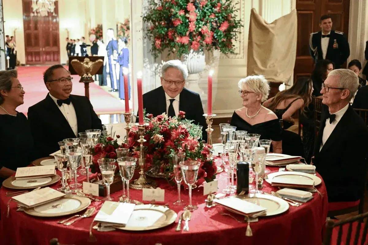 En este momento estás viendo La cena entre Xi y Trump pone a los gigantes tecnológicos de EE.UU. en el centro de atención: ¿qué significa esto para los vínculos con China?