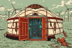 Lee más sobre el artículo Una ciudad rural, antes conocida por la ganadería, ahora suministra la energía para la computación de IA en China
