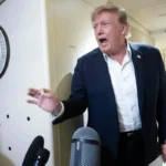 Trump condena una «conspiración enfermiza» contra la IA y afirma que él es la única salvaguarda necesaria