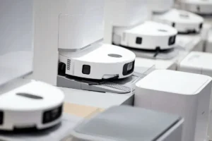 Lee más sobre el artículo Fabricante chino de sensores para aspiradoras robóticas lanza su salida a bolsa en Hong Kong, sin dejarse disuadir por la prohibición de EE.UU.
