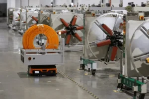 Lee más sobre el artículo La estrategia de poder industrial del presidente Xi lleva a China a apostar fuerte por la IA, los chips y las fábricas inteligentes