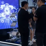 Un estudio revela que China supera a EE. UU. como principal destino laboral para investigadores de élite en IA