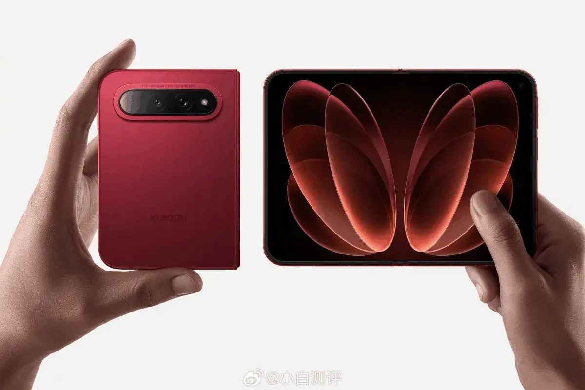 En este momento estás viendo La china Xiaomi presenta un teléfono plegable con chip de fabricación propia para competir con Apple y Huawei