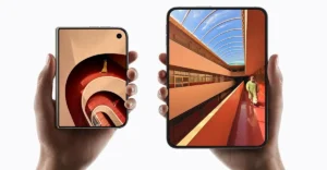 Lee más sobre el artículo iPhone Duo: ¿Ha resuelto Apple lo que frenaba a los dispositivos plegables?