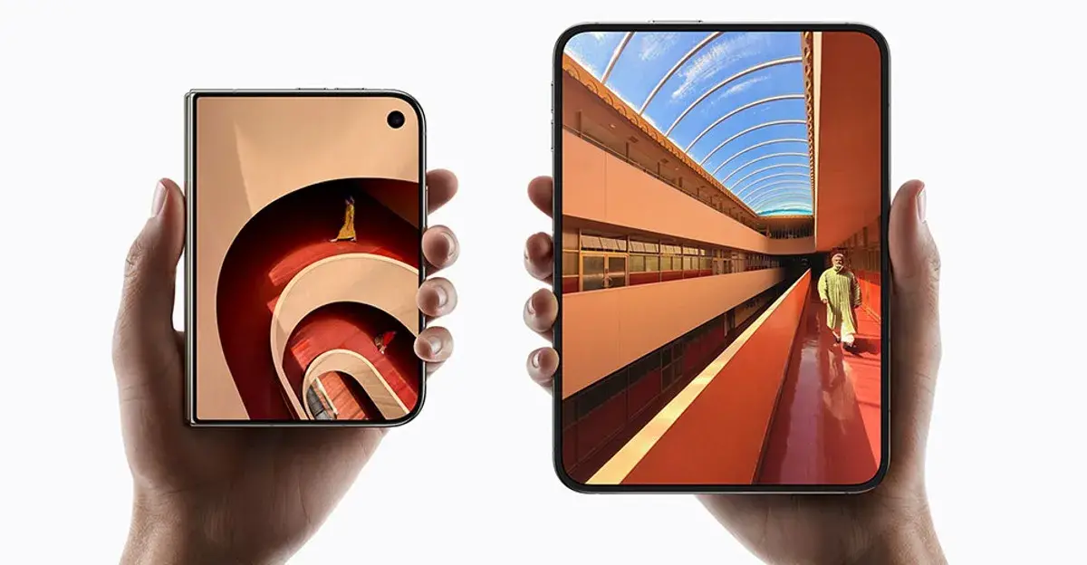 En este momento estás viendo iPhone Duo: ¿Ha resuelto Apple lo que frenaba a los dispositivos plegables?