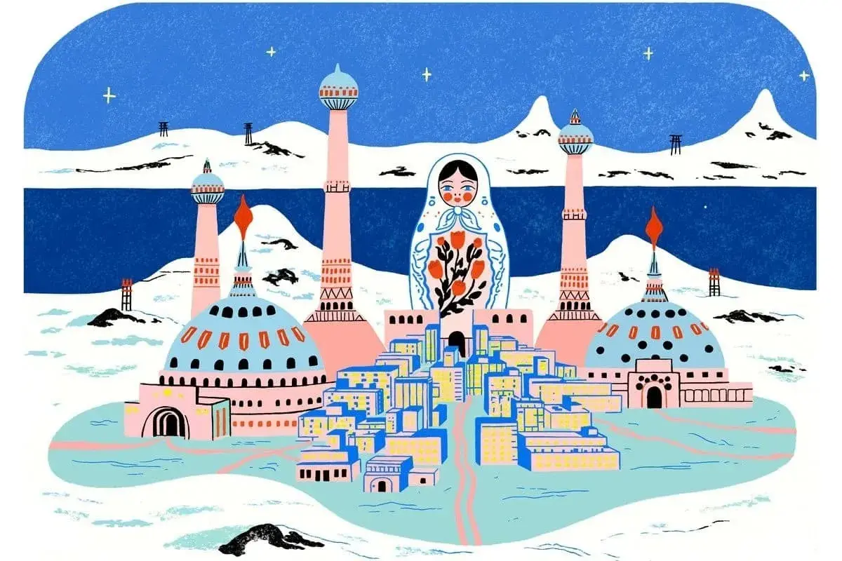 En este momento estás viendo Por qué el futuro económico de Rusia impulsado por la IA reside en su Extremo Oriente