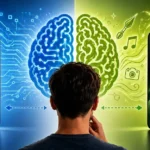¿La preferencia por un teléfono inteligente depende del hemisferio cerebral dominante?
