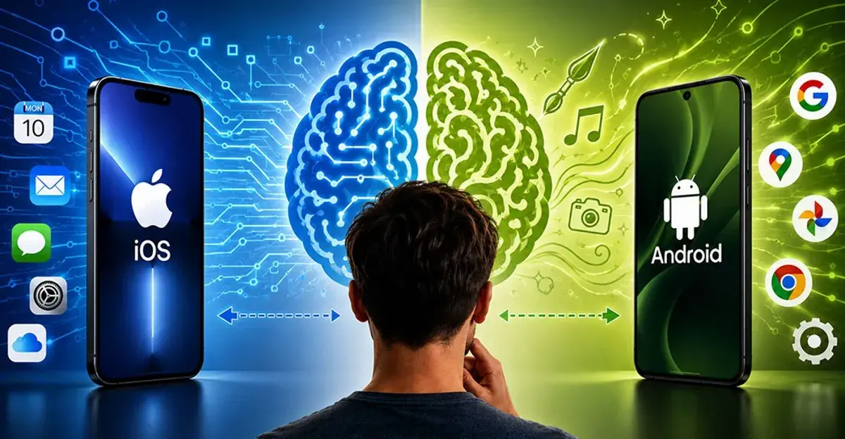 Lee más sobre el artículo ¿La preferencia por un teléfono inteligente depende del hemisferio cerebral dominante?