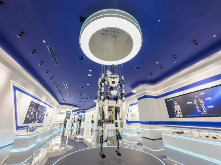 Hunan impulsa la industria de la IA corporeizada con la inauguración de un foro empresarial