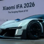 Otro fabricante chino de vehículos eléctricos llega a Europa: Xiaomi iniciará ventas el próximo año