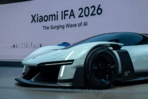 Lee más sobre el artículo Otro fabricante chino de vehículos eléctricos llega a Europa: Xiaomi iniciará ventas el próximo año