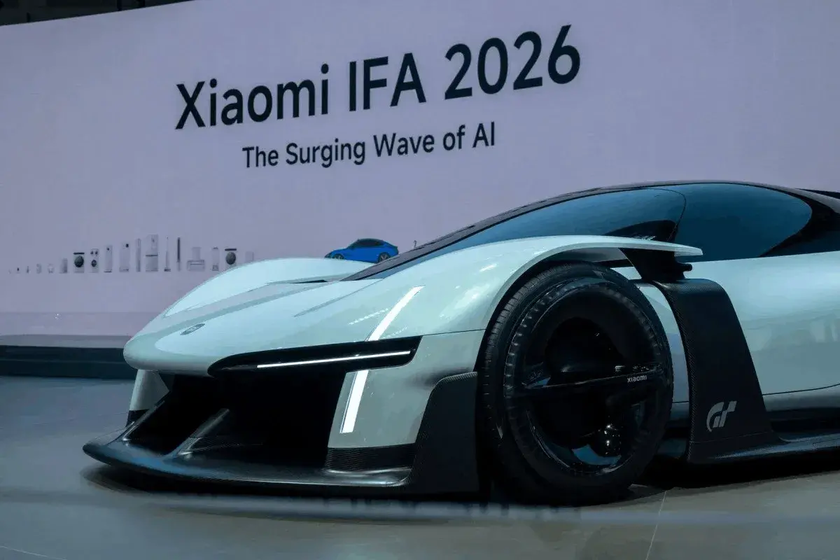 En este momento estás viendo Otro fabricante chino de vehículos eléctricos llega a Europa: Xiaomi iniciará ventas el próximo año