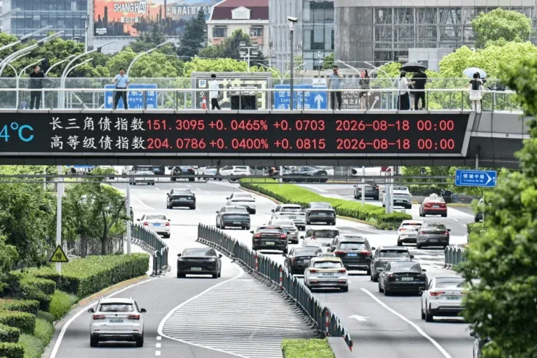 Los inversores extranjeros aumentan sus tenencias de acciones chinas, atraídos por las entradas de capital hacia el hardware de IA y la energía verde