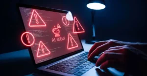 Lee más sobre el artículo Agentes de IA invisibles generan nuevos riesgos de seguridad empresarial
