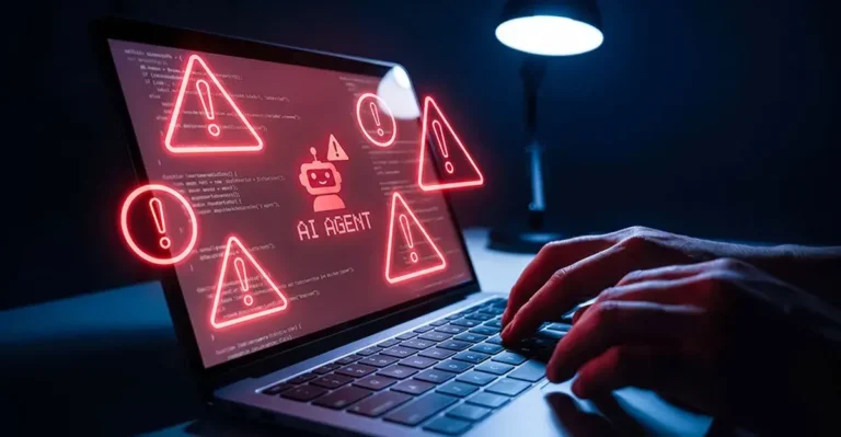Agentes de IA invisibles generan nuevos riesgos de seguridad empresarial