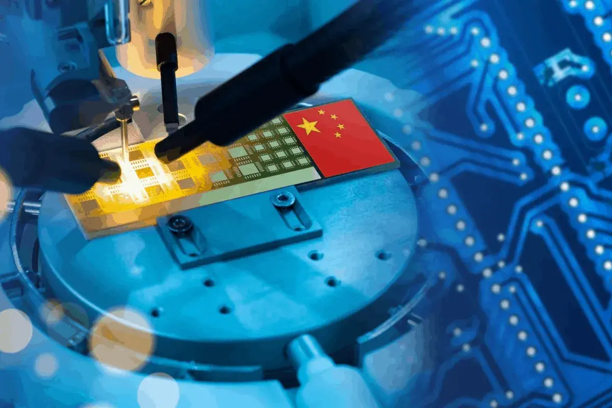 En este momento estás viendo China avanza en chips de 3 nm sin equipos de litografía avanzada