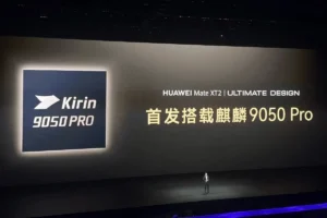 Lee más sobre el artículo El nuevo chip Kirin de Huawei pone a prueba la tecnología LogicFolding, con mayores ambiciones en IA