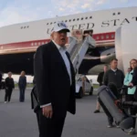 Trump resta importancia a la necesidad de frenar el desarrollo de la IA y afirma que no quiere ceder ventaja a China