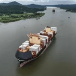 El nuevo director del Canal de Panamá advierte que El Niño podría obligar a nuevas restricciones de tránsito