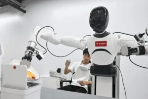 Lee más sobre el artículo En plena transición de China hacia la IA, JD.com apuesta por 3 millones de robots para automatizar su logística