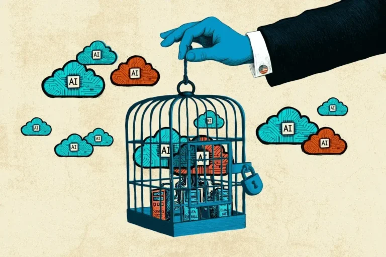 Ante la posibilidad de que EE.UU. imponga restricciones a la computación en la nube, ¿cómo se adaptará el sector de la IA de China?