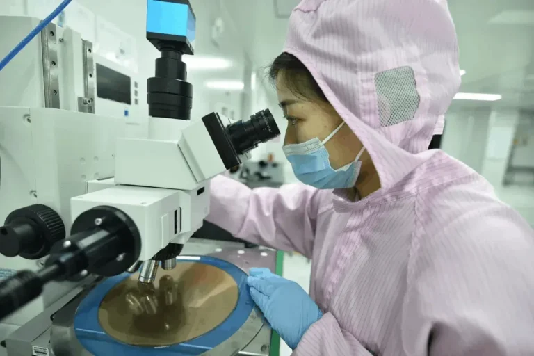 China busca posicionarse en la industria de chips con el código «Micro Han Xin» para desafiar el estándar estadounidense