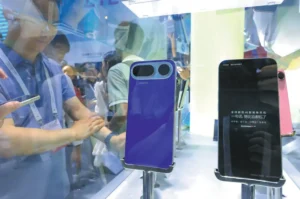 Lee más sobre el artículo Nubia prepara el lanzamiento de un teléfono inteligente con agente de IA