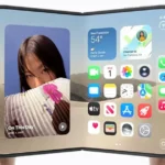 Apple presentó un dúo de iPhone por 1.999 dólares