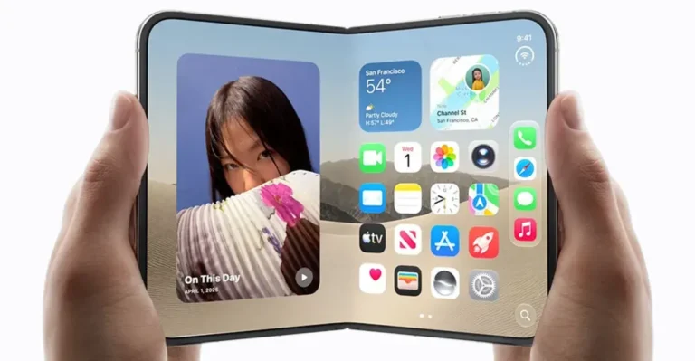 Apple presentó un dúo de iPhone por 1.999 dólares