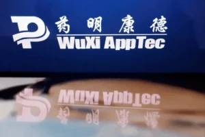 Lee más sobre el artículo Las perspectivas optimistas de la farmacéutica china Wuxi AppTec impulsan sus acciones a pesar de un proyecto de ley en EE.UU.